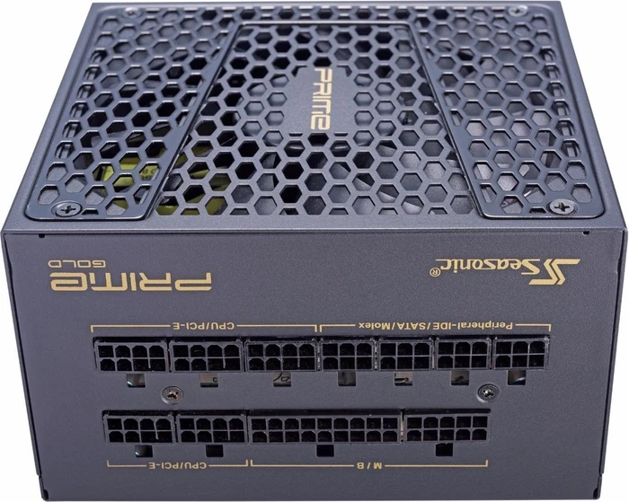 Seasonic Prime Ultra Gold 550W, ATX 2.4