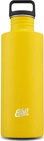 Esbit Sculptor Trinkflasche 1l sunshine yellow