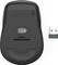 Hama WM-450 Silent Wireless Multi-Device Mouse schwarz/grau, USB/Bluetooth Vorschaubild