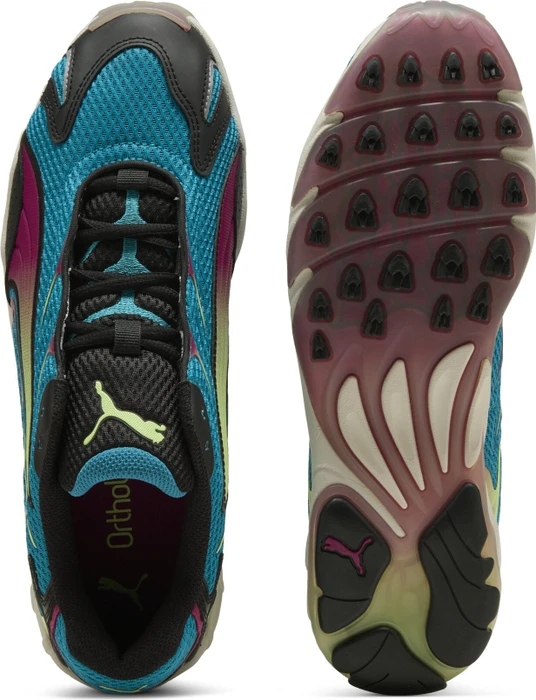 Puma Inhale tropical blue/berry