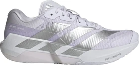 adidas Adizero Dropset Pro frozen purple/silver metallic/cloud white (Damen)