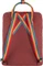 Fjällräven Kanken Rainbow ox red/rainbow pattern Vorschaubild