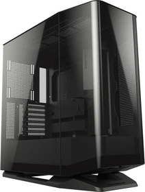 Cougar FV270, schwarz, Glasfenster (CGR-58M6B / 3858M60.0001)
