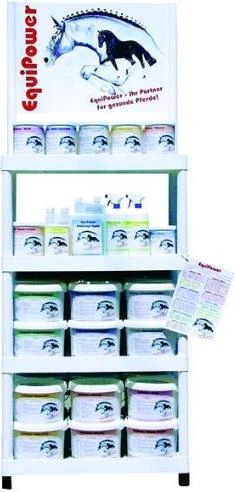 Vetripharm EquiPower Atemwegskräuter, 1.5kg