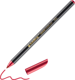 edding 1200 metallic rot