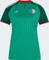 adidas FIFA WM 2026 Algerien Auswärtstrikot kurzarm court green (Damen) Vorschaubild