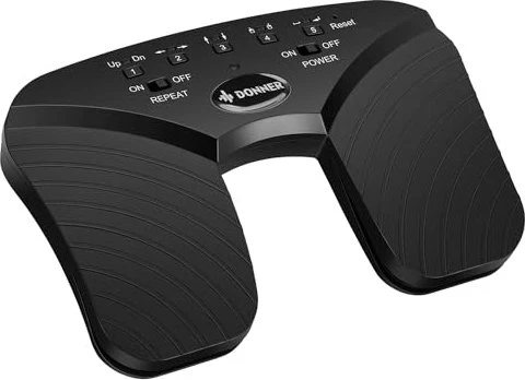 Donner Wireless Page Turner Pedal