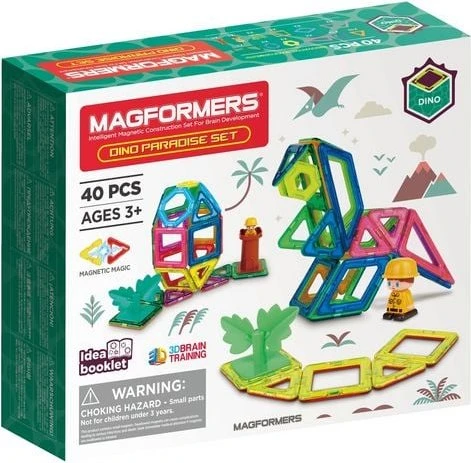 Magformers Dino Paradise Set