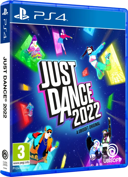 Just Dance 2022