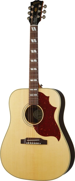 Gibson Hummingbird Studio Rosewood Antique Natural
