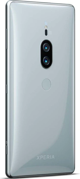 Sony Xperia XZ2 Premium silber