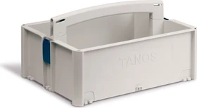 Tanos Systainer Tool-Box 1 Werkzeugbox lichtgrau