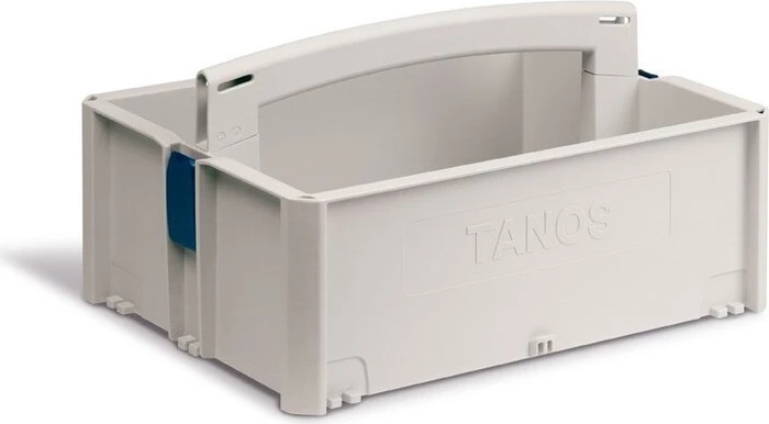 Tanos Systainer Tool-Box 1 Werkzeugbox lichtgrau