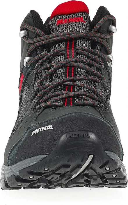 Meindl Journey Mid GTX anthrazit/rot (Herren)
