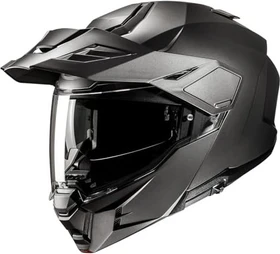 HJC i80 Solid Titan grau