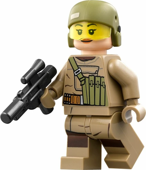 LEGO Star Wars Episode VIII - First Order Heavy Scout Walker