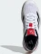 adidas Courtquick Padel cloud white/core black/lucid red (Herren) Vorschaubild