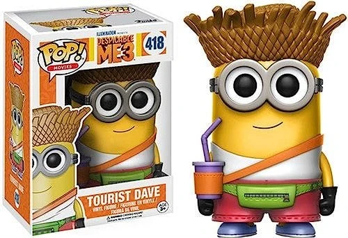 FunKo Pop! Movies: Despicable Me 3