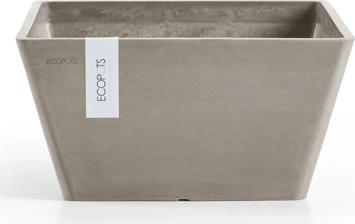 Ecopots Kunststoff-Topf Berlin