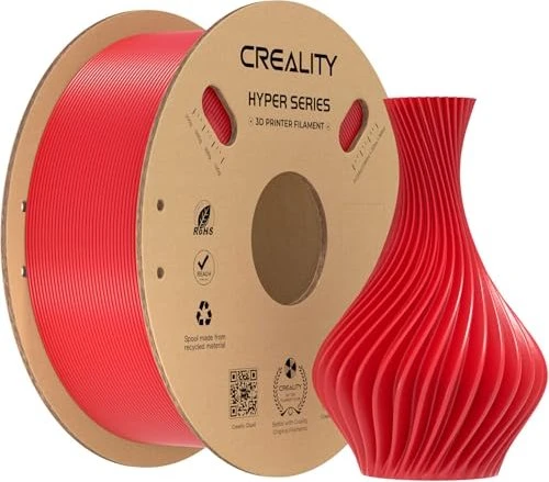 Creality Hyper PLA, blau, Spule, 1.75mm, 1.00kg