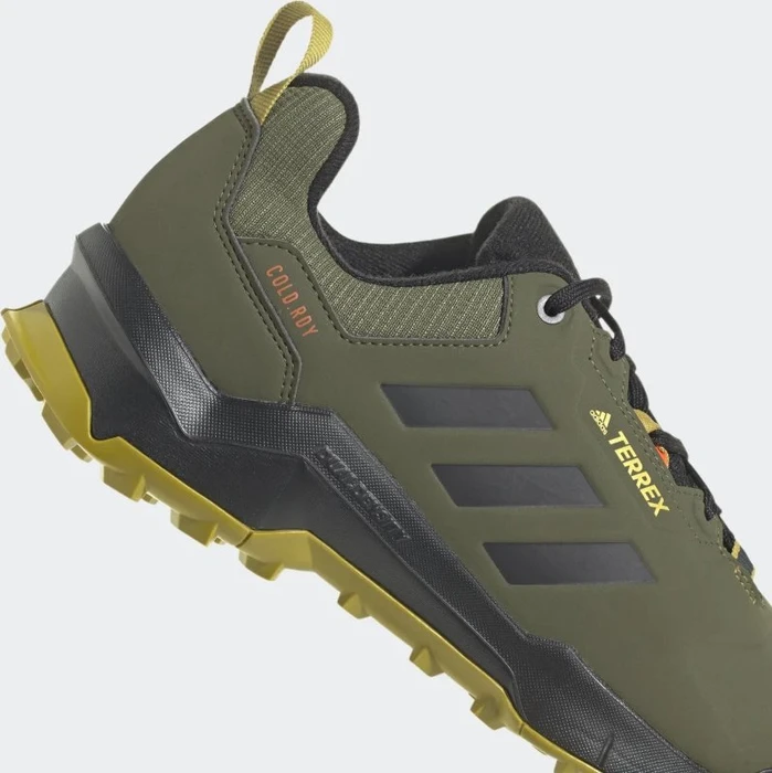 adidas Terrex AX4 Beta Cold.RDY focus olive/core black/pulse olive (Herren)