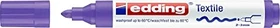 edding 4500 Textilmarker neonviolett