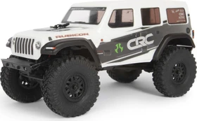 Axial SCX24 2019 Jeep Wrangler JLU CRC weiß