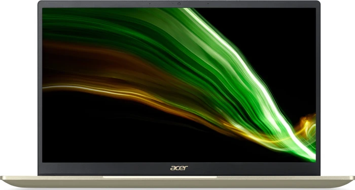 Acer Swift 3X SF314-510G-518E, gold, Core i5-1135G7, 16GB RAM, 512GB SSD, DE