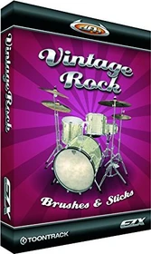 Toontrack Vintage Rock EZX (englisch) (PC/MAC)