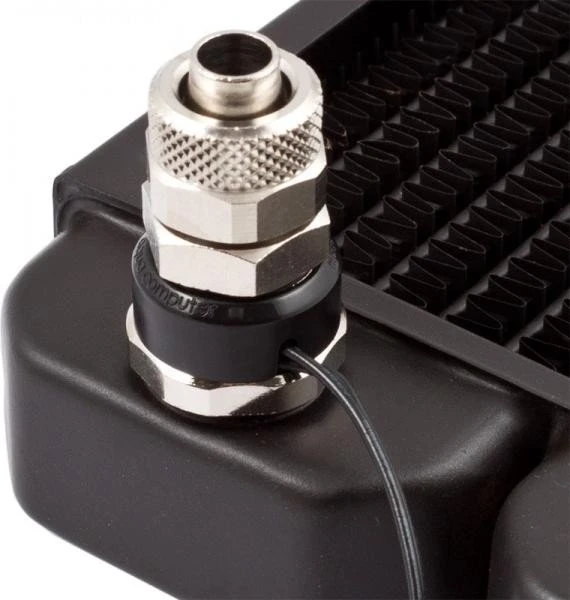 Aqua Computer Innen/Außen Temperatursensor für Vision, 1/4"