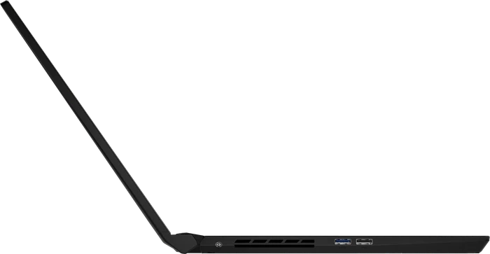MSI Creator M16 A11UD-664, Core Black, Core i7-11800H, 16GB RAM, 1TB SSD, GeForce RTX 3050 Ti, DE