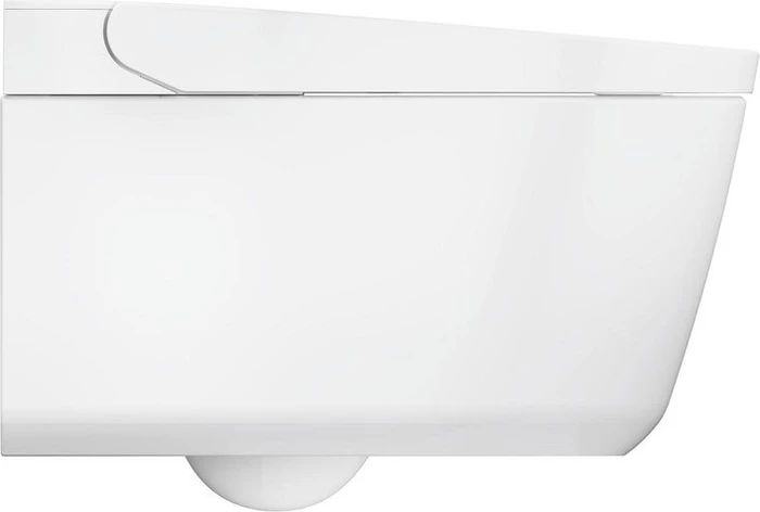 Grohe Dusch-WC Komplettanlage für Unterputzspülkästen, Wandmontage, weiß