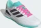 adidas Super Sala Competition 3 cloud white/aurora black/flash aqua Vorschaubild