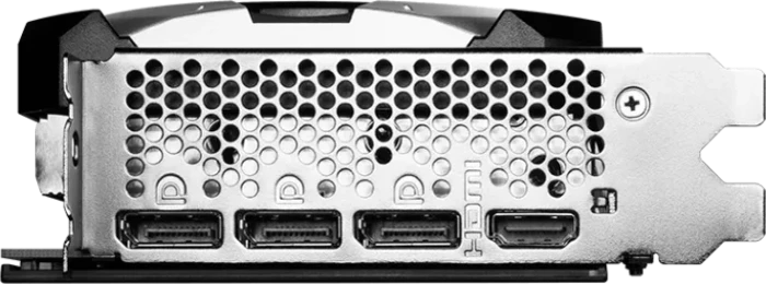 MSI GeForce RTX 4070 Ti Ventus 3X E 12G, 12GB GDDR6X, HDMI, 3x DP