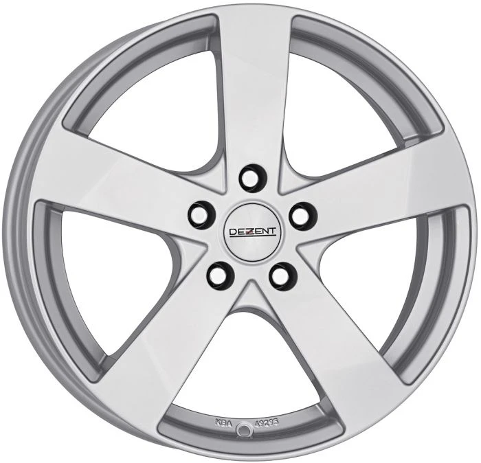 Dezent TD 7.0x16 5/112 ET35