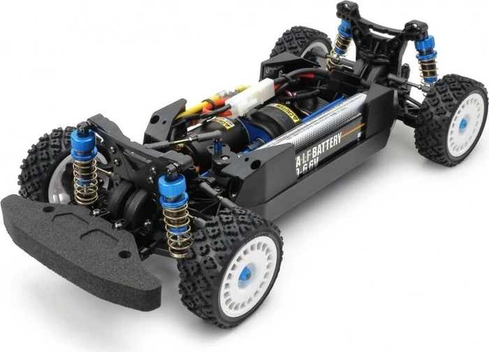 Tamiya XV-02 PRO Chassis Kit Kardan