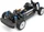 Tamiya XV-02 PRO Chassis Kit Kardan (300058707)