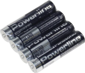 Panasonic Industrial Powerline Micro AAA, 48er-Pack
