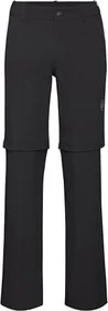 Mammut Hiking V Zip-Off Hose lang schwarz (Herren)