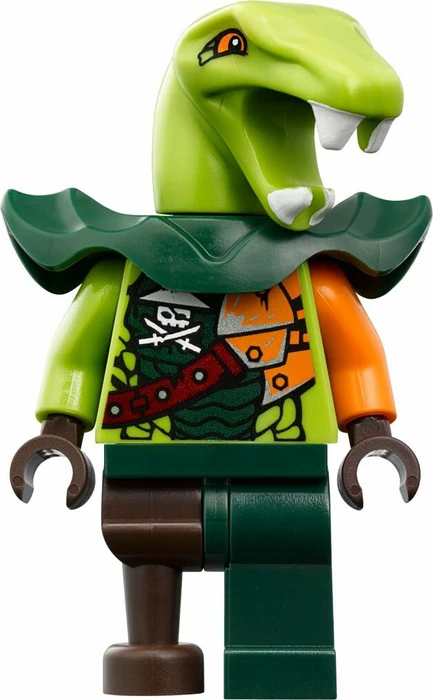 LEGO Ninjago - Die Leuchtturmbelagerung