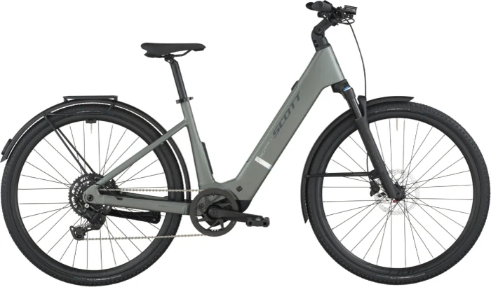 Scott Passage 20 Wave highland green Modell 2026