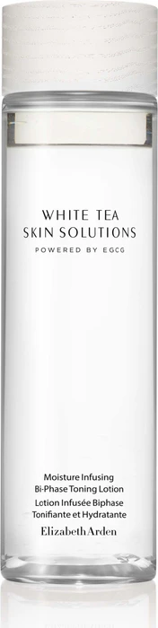Elizabeth Arden White Tea Skin Solutions Moisture Infusing Bi-Phase Toning Lotion, 200ml