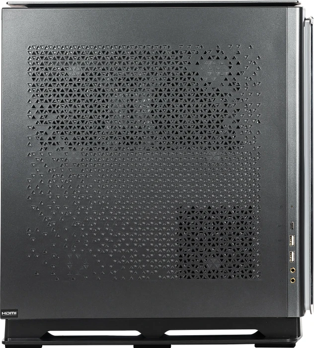 MSI Creator P100X 11th 11TE-616AT, schwarz, Core i9-11900K, 64GB RAM, 1TB SSD, 2TB HDD, GeForce RTX 3080