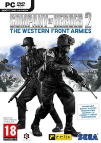 Company of Heroes 2 - The Western Front Armies - Oberkommando West (Download) (Add-on) (PC)