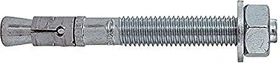 fischer FBN II 6/10 R Bolzenanker, M6x55mm, 100 Stück