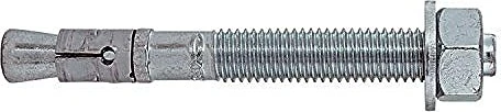 fischer FBN II 6/10 R Bolzenanker, M6x55mm, 100 Stück
