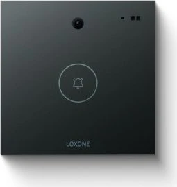 Loxone Intercom anthrazit, Außenstation