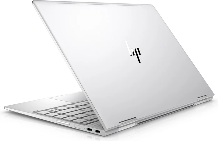 HP Spectre x360 Convertible 13-ae040ng, Natural Silver, Core i5-8250U, 8GB RAM, 256GB SSD, DE