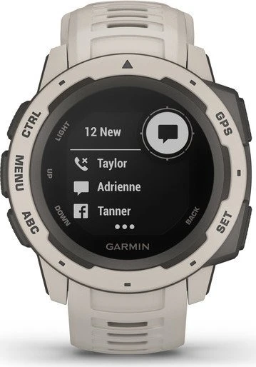 Garmin Instinct grey/slate grey