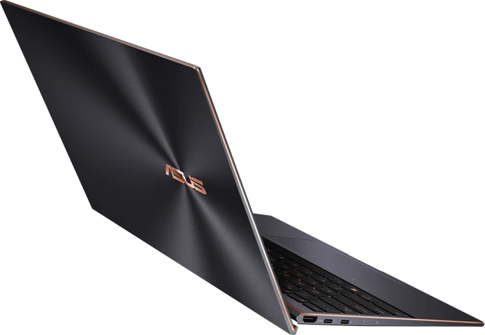 ASUS ZenBook S UX393EA-HK001T, Jade Black, Core i7-1165G7, 16GB RAM, 1TB SSD, DE